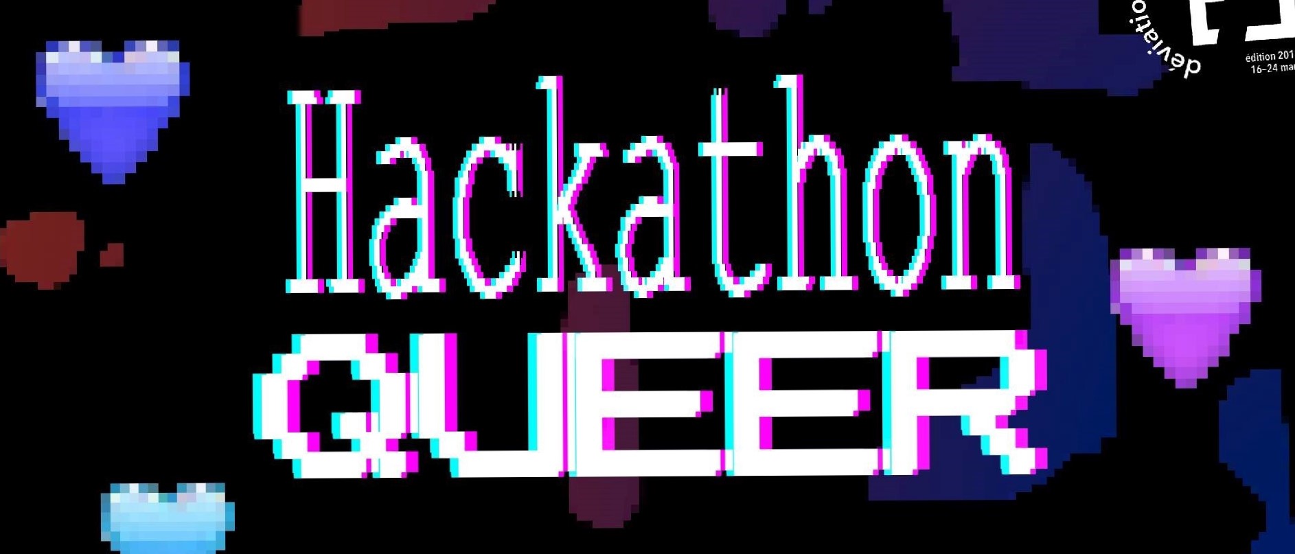 Queer Hackathons